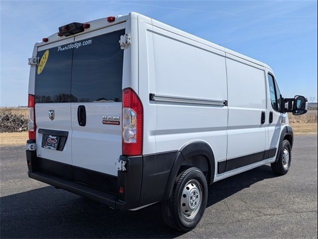 2021 Ram ProMaster Base
