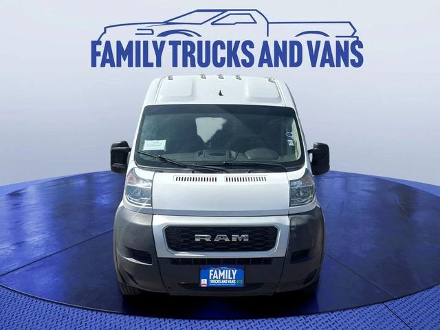 2021 Ram ProMaster Base