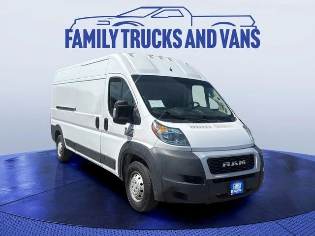 2021 Ram ProMaster Base