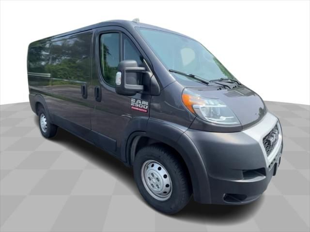 2021 Ram ProMaster Base