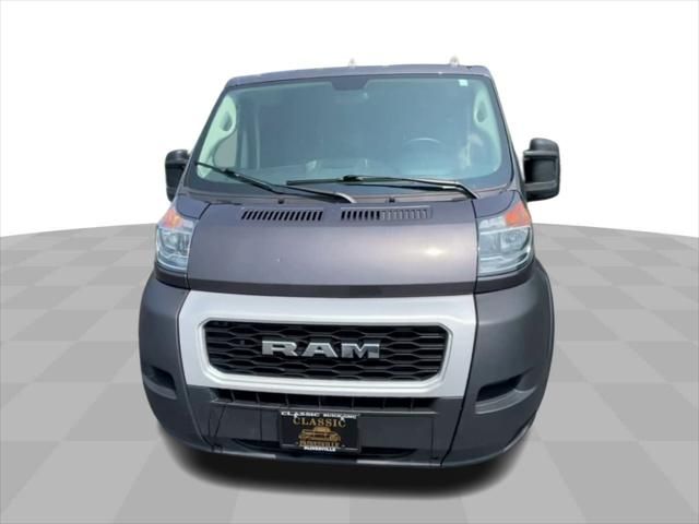 2021 Ram ProMaster Base