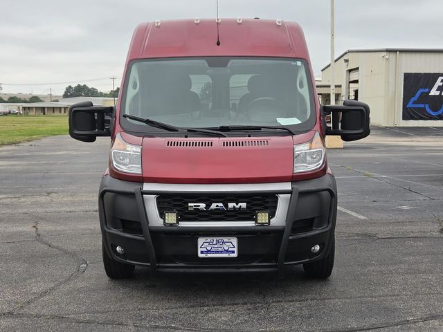 2021 Ram ProMaster Base
