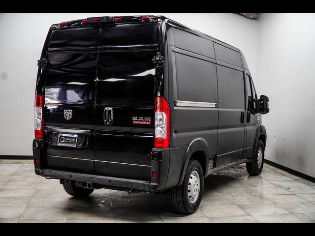 2021 Ram ProMaster Base