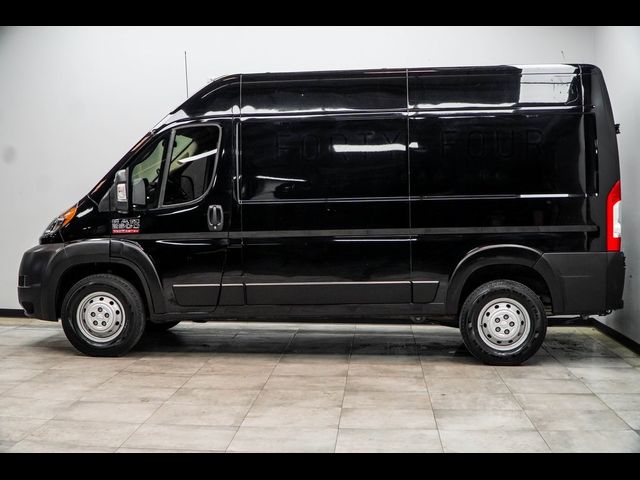 2021 Ram ProMaster Base