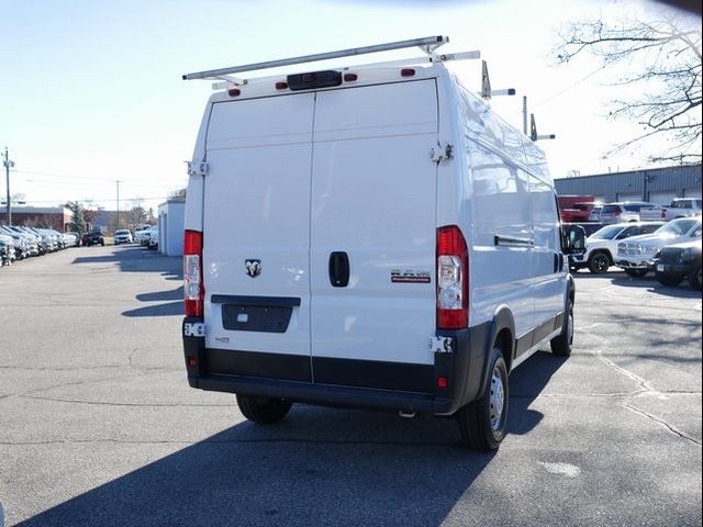 2021 Ram ProMaster Base