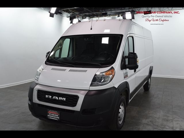 2021 Ram ProMaster Base