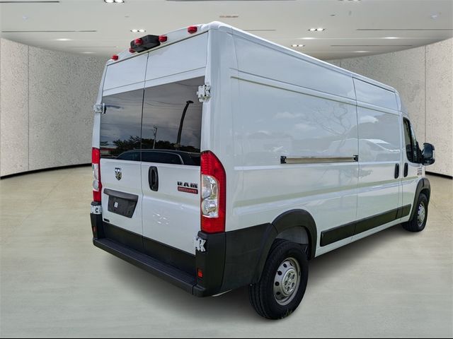 2021 Ram ProMaster Base