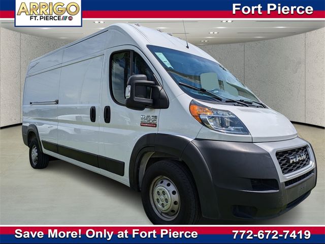 2021 Ram ProMaster Base