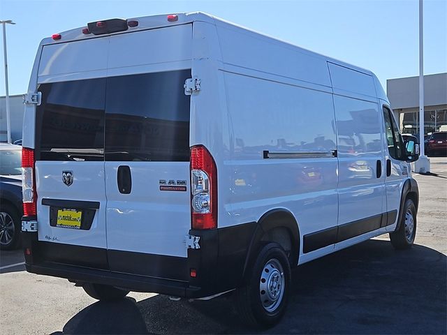 2021 Ram ProMaster Base