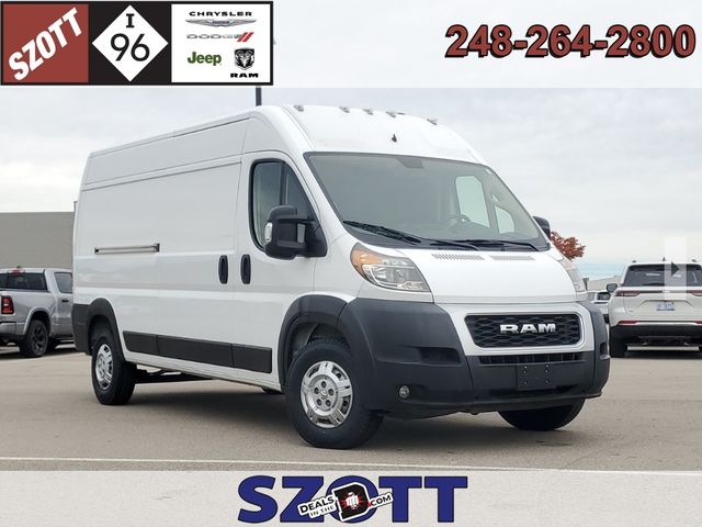 2021 Ram ProMaster Base