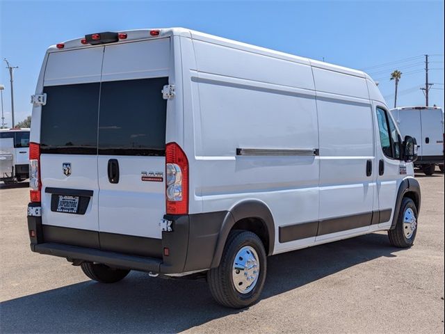 2021 Ram ProMaster Base