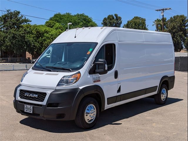 2021 Ram ProMaster Base