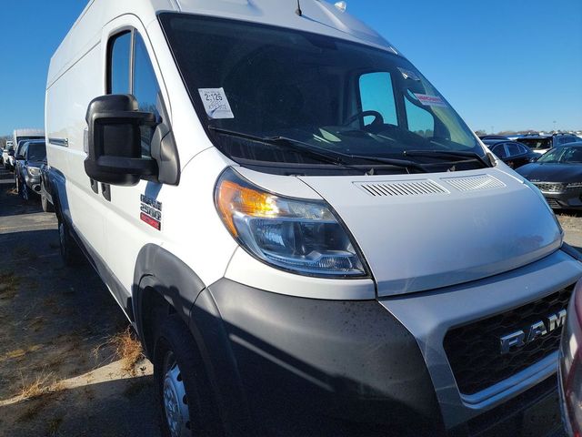 2021 Ram ProMaster Base