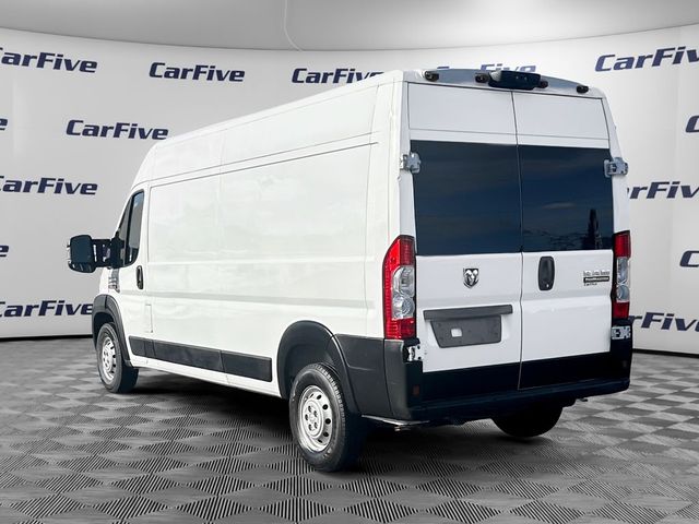 2021 Ram ProMaster Base