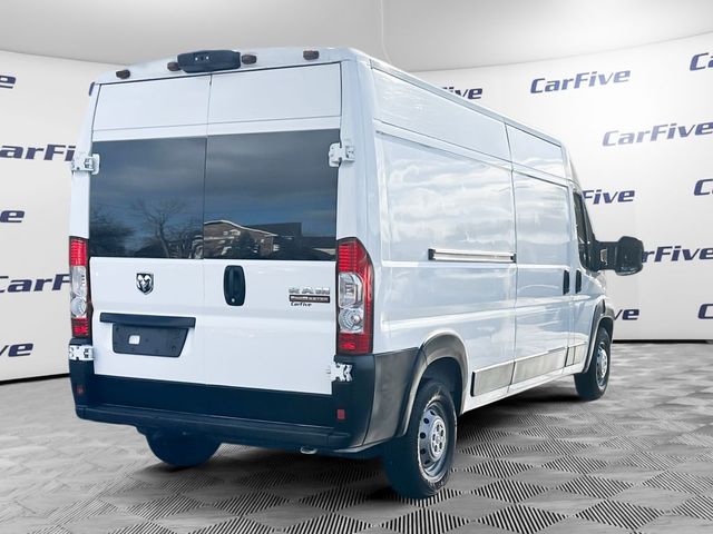 2021 Ram ProMaster Base