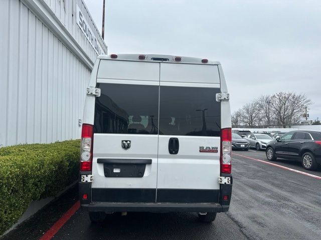 2021 Ram ProMaster Base