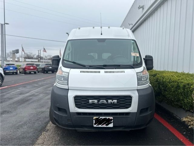 2021 Ram ProMaster Base