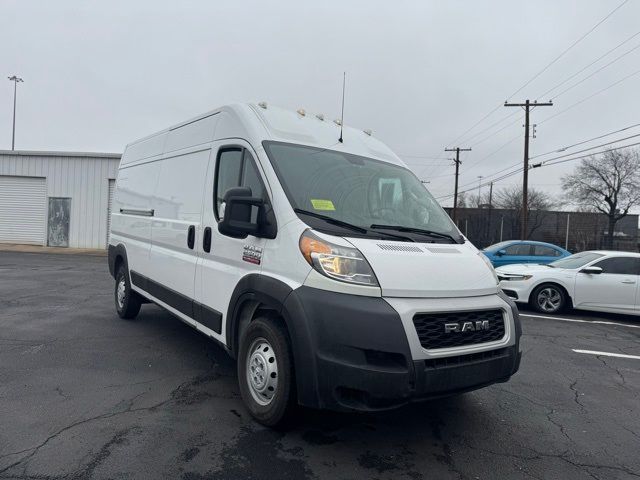 2021 Ram ProMaster Base