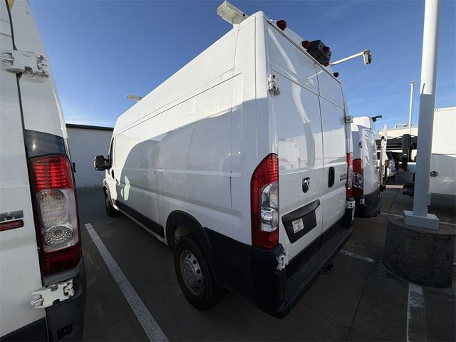 2021 Ram ProMaster Base