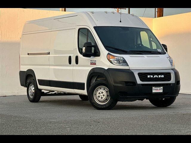 2021 Ram ProMaster Base