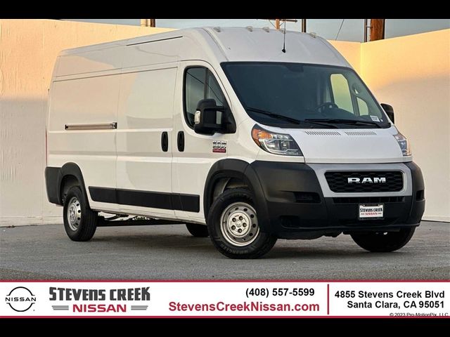 2021 Ram ProMaster Base