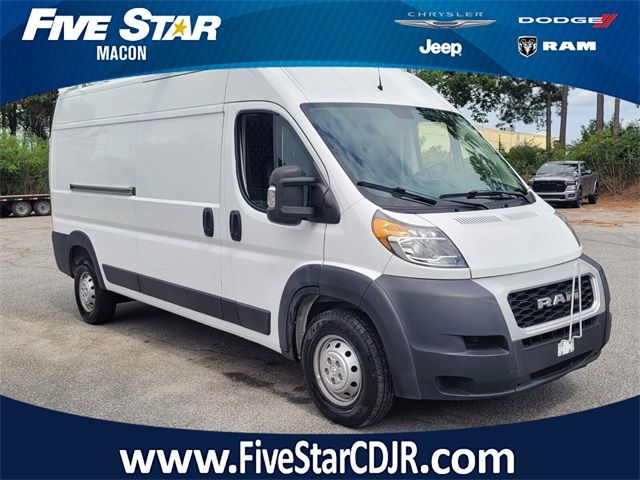 2021 Ram ProMaster Base