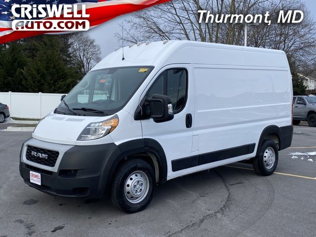 2021 Ram ProMaster Base