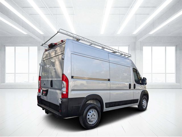 2021 Ram ProMaster Base