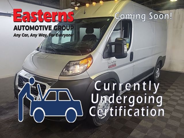 2021 Ram ProMaster Base