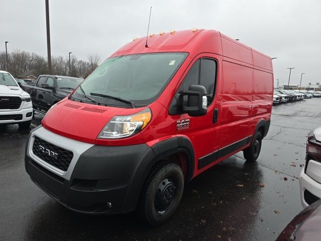 2021 Ram ProMaster Base