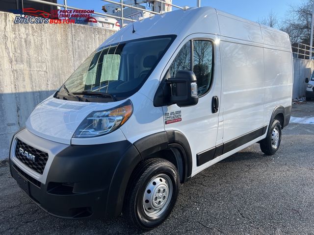 2021 Ram ProMaster Base