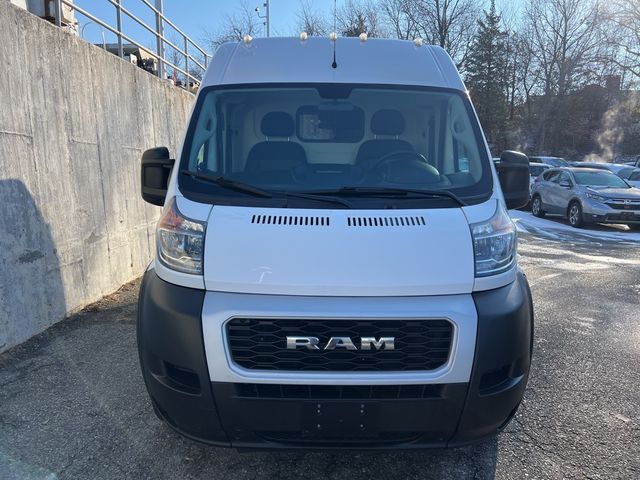 2021 Ram ProMaster Base