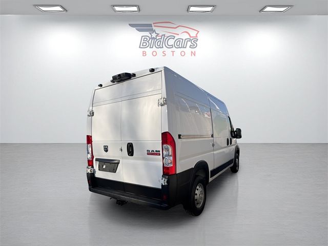 2021 Ram ProMaster Base