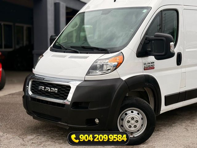 2021 Ram ProMaster Base
