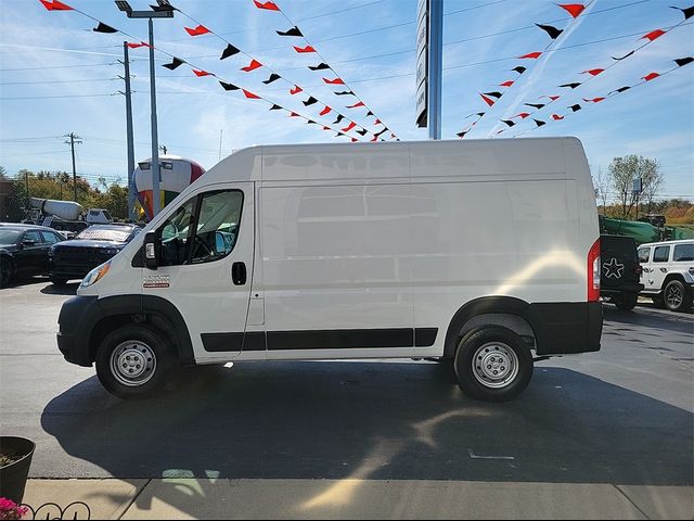 2021 Ram ProMaster Base