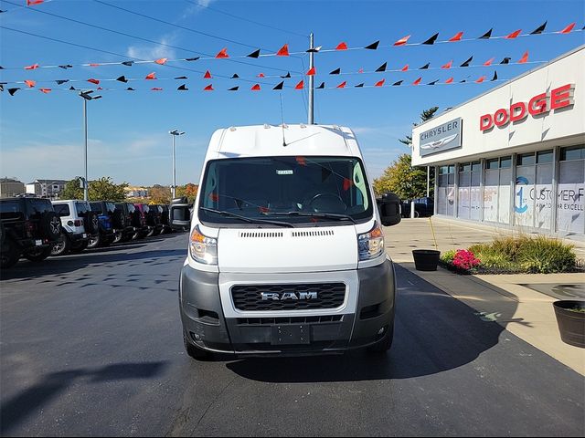 2021 Ram ProMaster Base