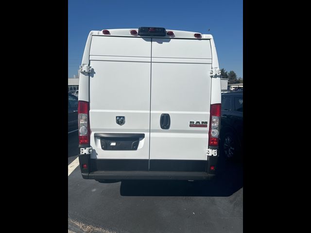 2021 Ram ProMaster Base