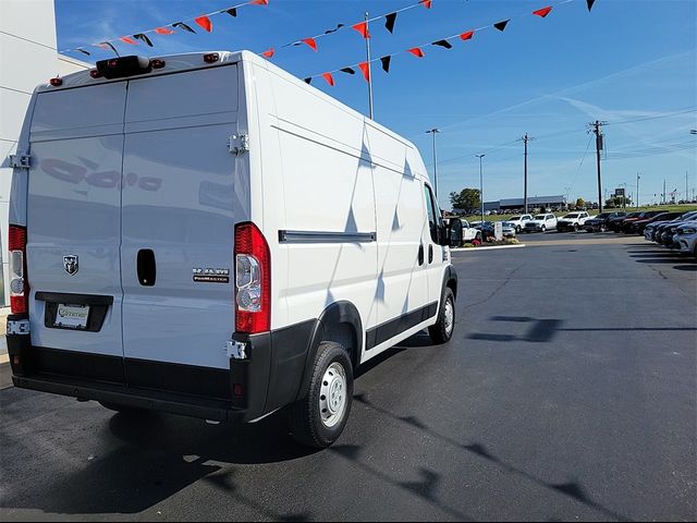 2021 Ram ProMaster Base