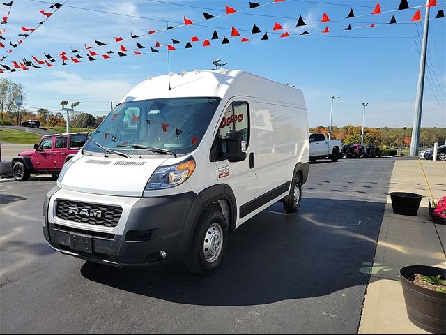 2021 Ram ProMaster Base