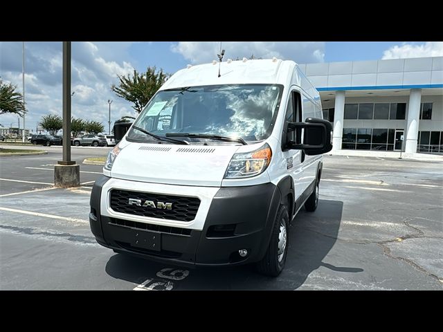 2021 Ram ProMaster Base