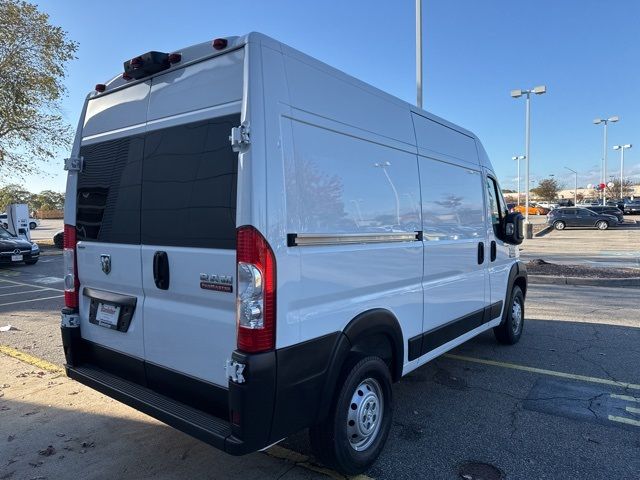 2021 Ram ProMaster Base