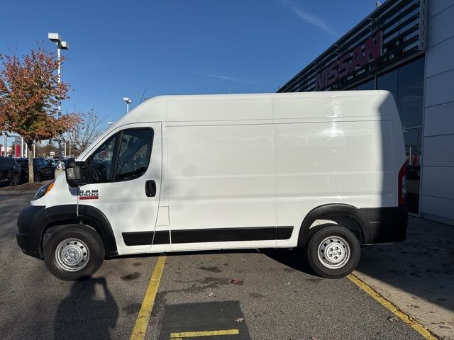 2021 Ram ProMaster Base