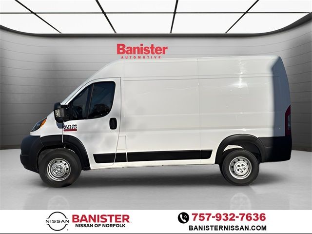 2021 Ram ProMaster Base