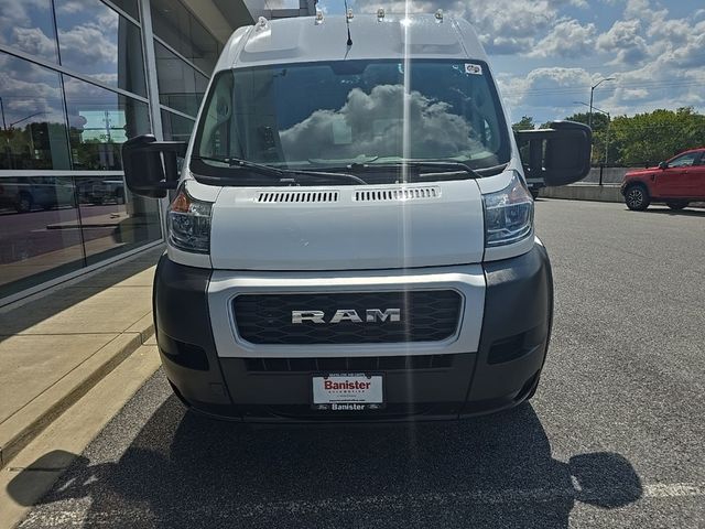 2021 Ram ProMaster Base