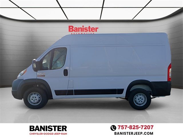 2021 Ram ProMaster Base