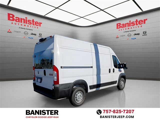 2021 Ram ProMaster Base