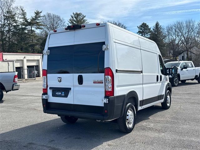 2021 Ram ProMaster Base