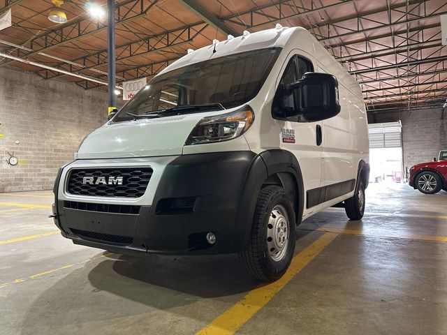 2021 Ram ProMaster Base