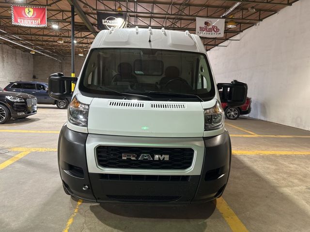 2021 Ram ProMaster Base