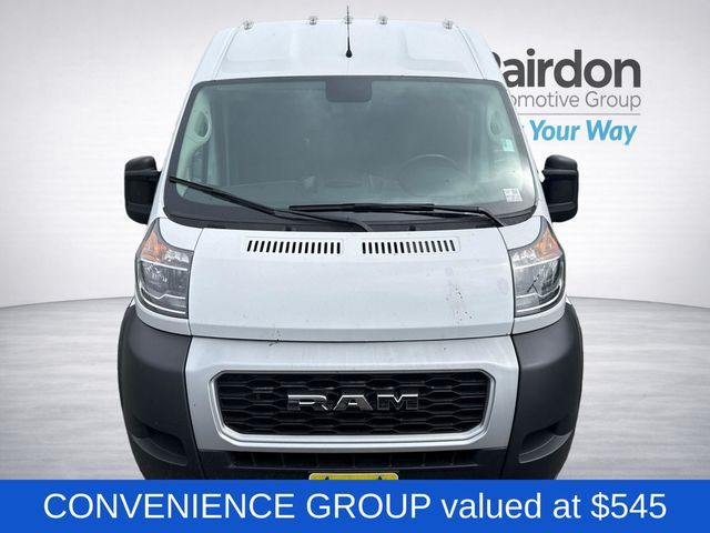 2021 Ram ProMaster Base